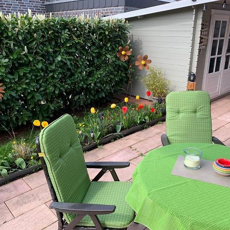 Apartment Sonnenrauschen Emden Eksteriør billede