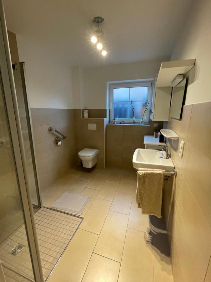 Apartment Sonnenrauschen Emden Eksteriør billede