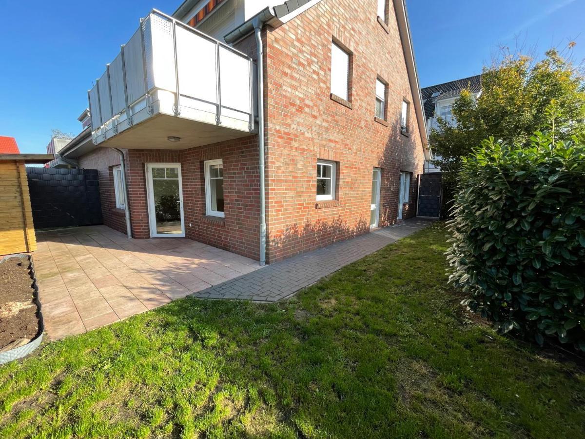 Apartment Sonnenrauschen Emden Eksteriør billede