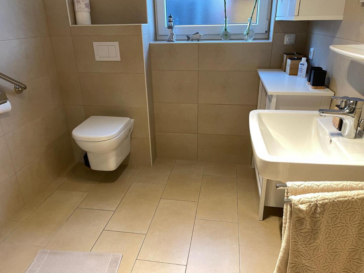 Apartment Sonnenrauschen Emden Eksteriør billede