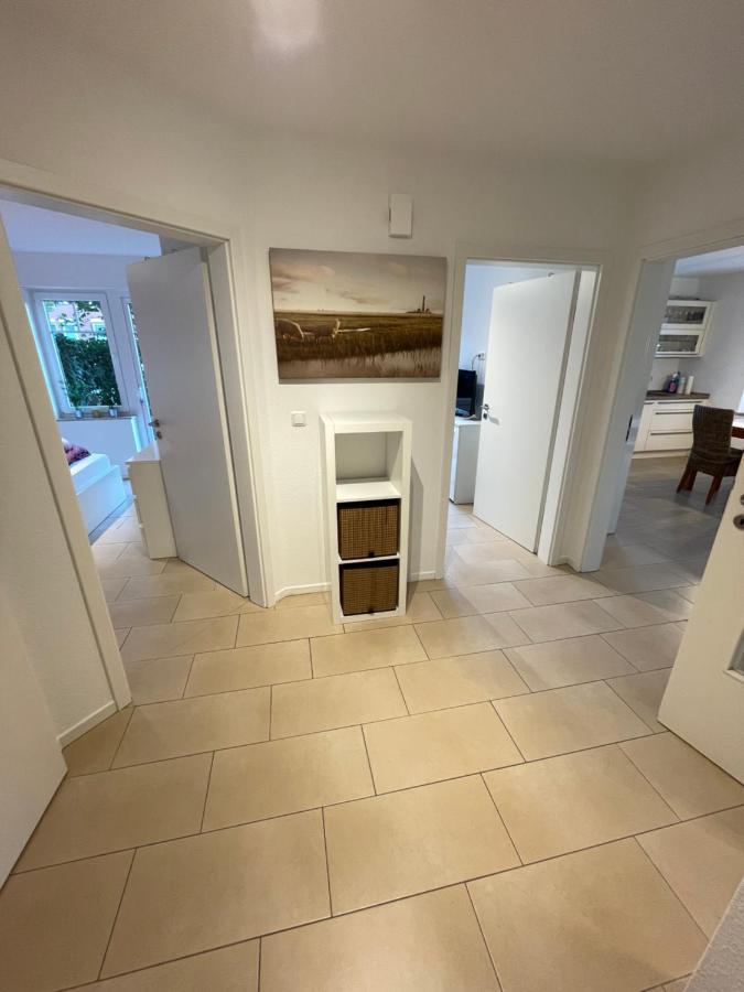 Apartment Sonnenrauschen Emden Eksteriør billede