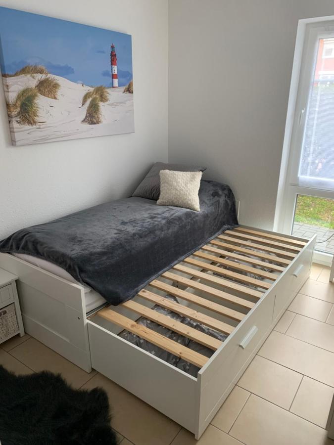Apartment Sonnenrauschen Emden Eksteriør billede