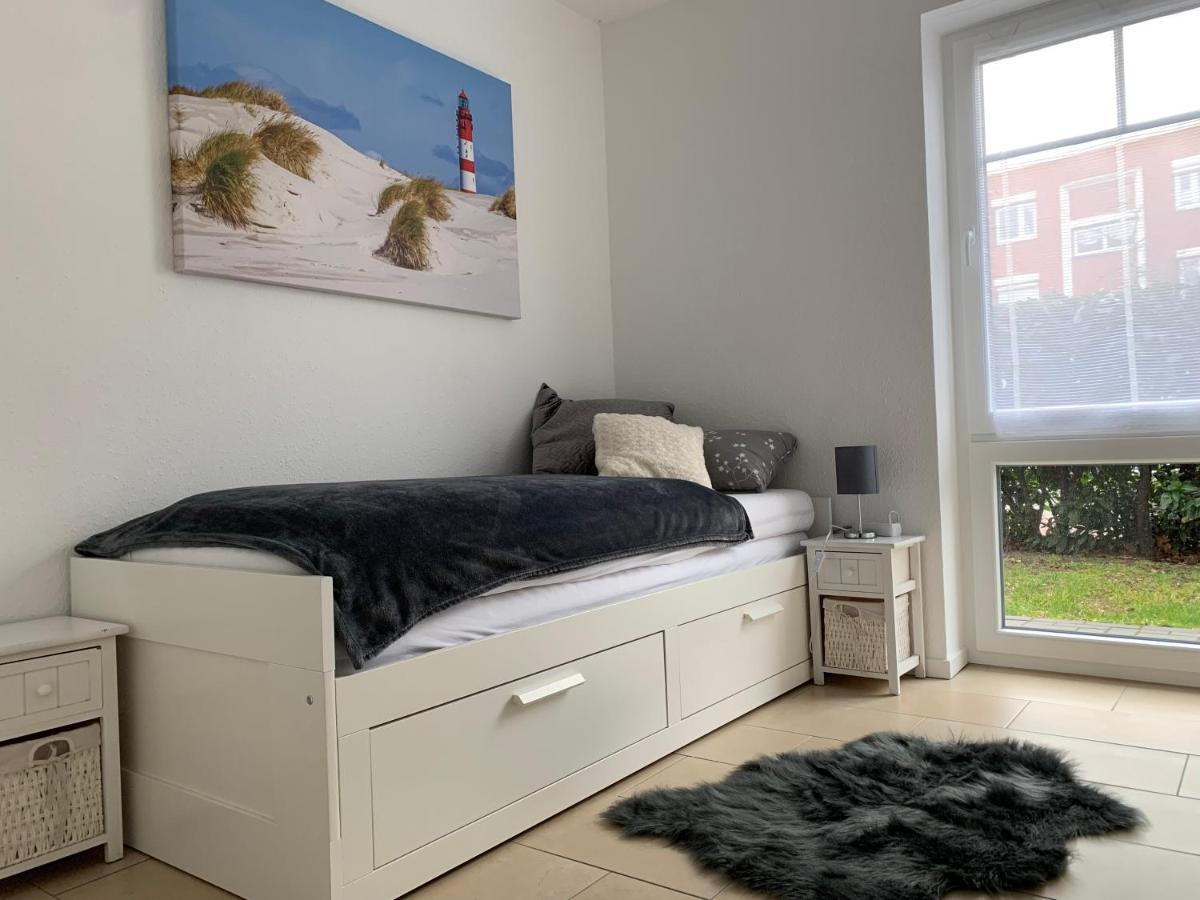Apartment Sonnenrauschen Emden Eksteriør billede