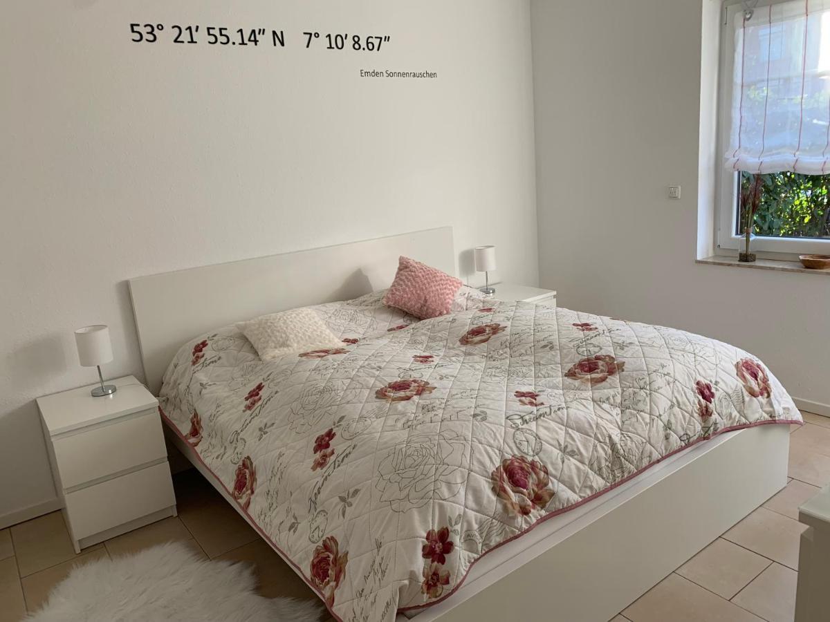 Apartment Sonnenrauschen Emden Eksteriør billede