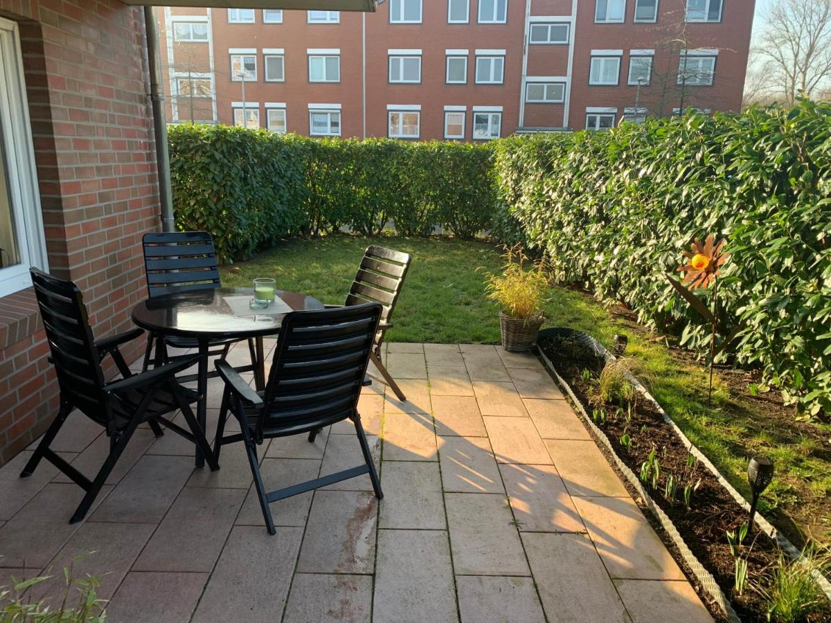 Apartment Sonnenrauschen Emden Eksteriør billede