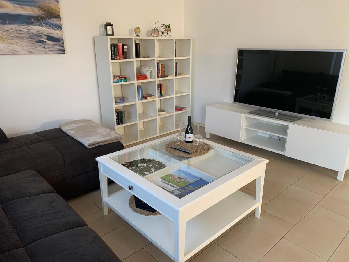 Apartment Sonnenrauschen Emden Eksteriør billede