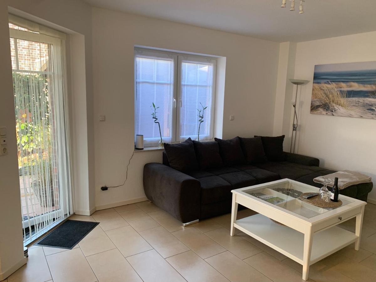 Apartment Sonnenrauschen Emden Eksteriør billede