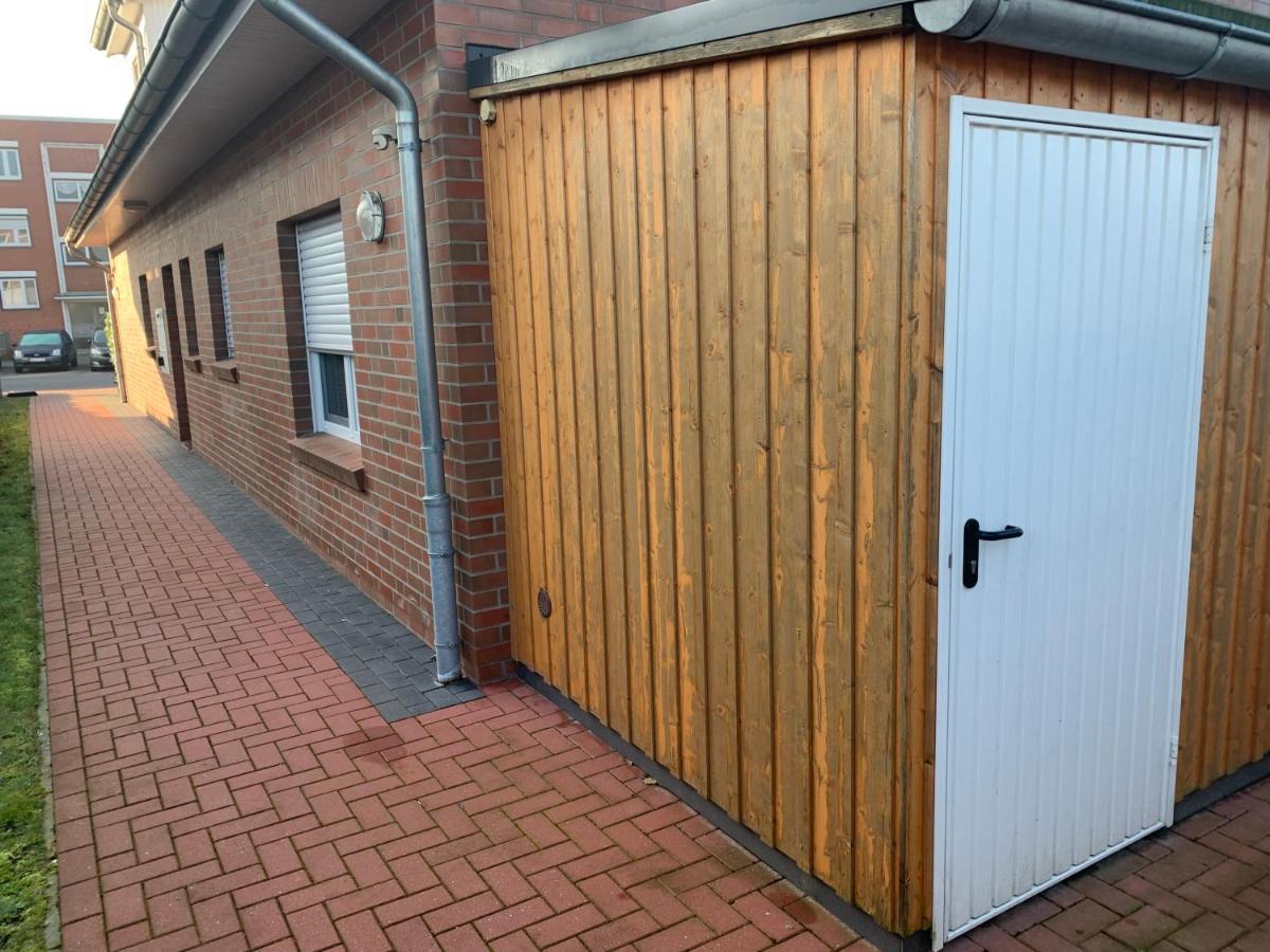 Apartment Sonnenrauschen Emden Eksteriør billede