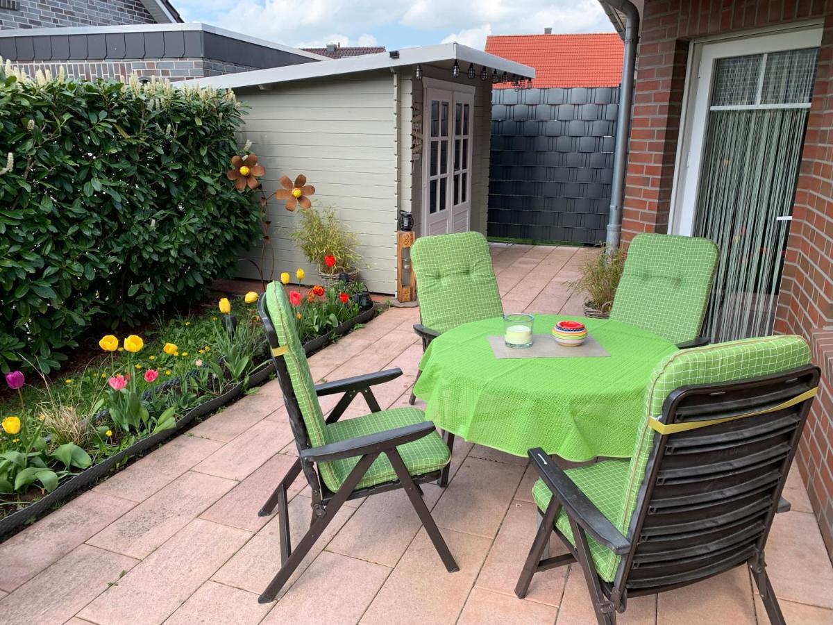 Apartment Sonnenrauschen Emden Eksteriør billede