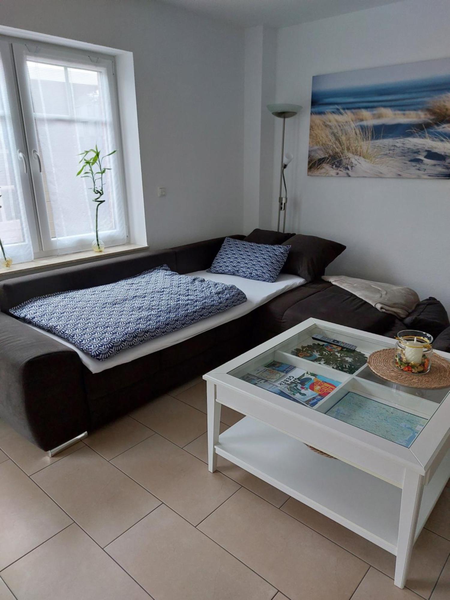 Apartment Sonnenrauschen Emden Eksteriør billede