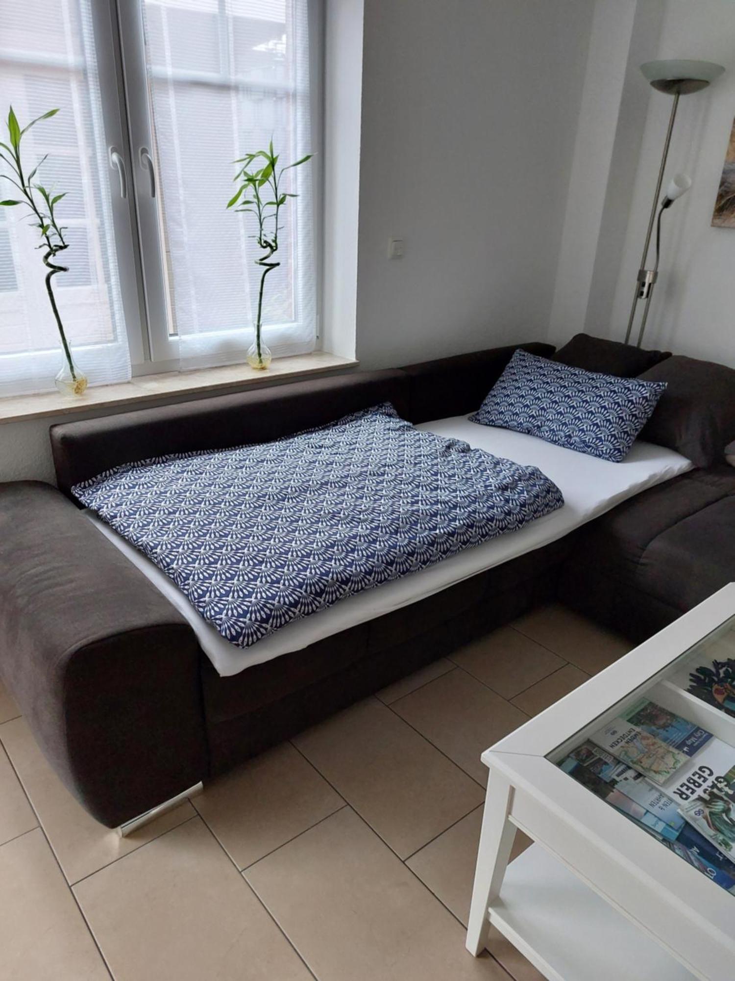 Apartment Sonnenrauschen Emden Eksteriør billede